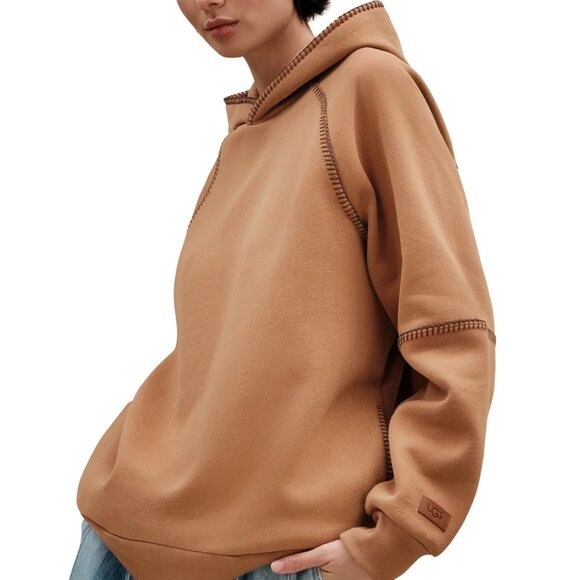 UGG Women's Classic Hoodie - Picture 2 of 4